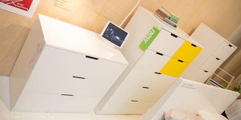 Illustration for article titled A Sneak Peek at Five Brand-New Products In Next Year's Ikea Catalog